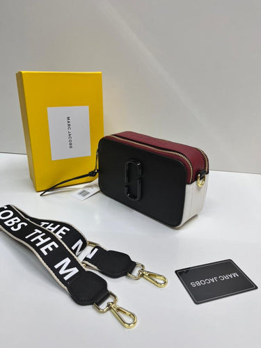 Luxury Designer Crossbody Bag with Box – Compact & Stylish