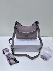 Coach Luxury Crossbody Bag – Elegant Designer Handbag with Box