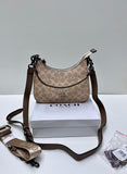 Coach Luxury Crossbody Bag – Elegant Designer Handbag with Box