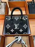 Louis Vuitton Luxury Handbag – Elegant Designer Bag with Box