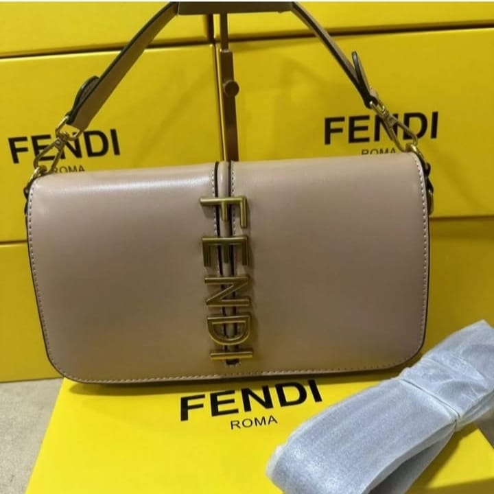 Luxury Fendi Handbag – Elegant Designer Bag with Box