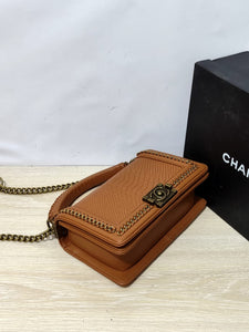 Chanel Designer Shoulder Bag – Elegant &amp; Timeless Handbag with Box