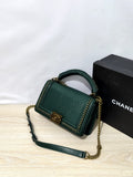 Chanel Designer Shoulder Bag – Elegant &amp; Timeless Handbag with Box