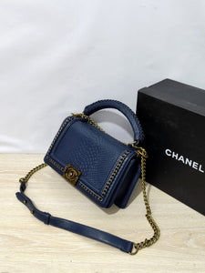 Chanel Designer Shoulder Bag – Elegant &amp; Timeless Handbag with Box