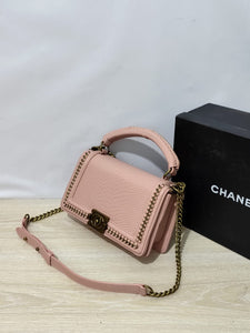 Chanel Designer Shoulder Bag – Elegant &amp; Timeless Handbag with Box