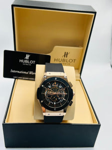 Hublot Men's Chronograph Automatic Luxury Watch