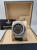 Hublot Men's Chronograph Automatic Luxury Watch