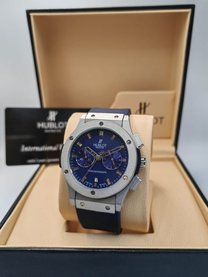 Hublot Men's Chronograph Automatic Luxury Watch