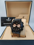 Hublot Men's Chronograph Automatic Luxury Watch