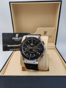 Hublot Men's Chronograph Automatic Luxury Watch