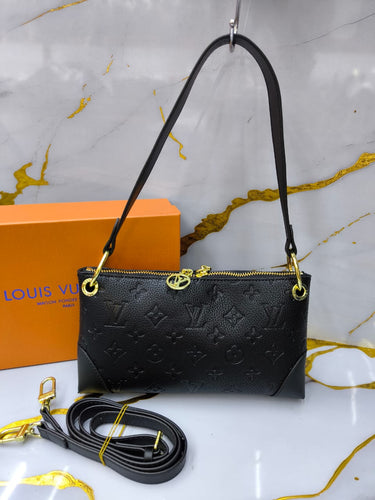 Louis Vuitton Handbag with Detachable Strap